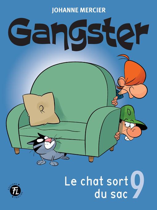 Cover image for Le chat sort du sac